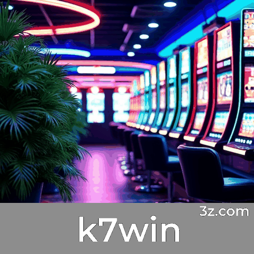 k7win: Cassino Online Seguro e Divertido